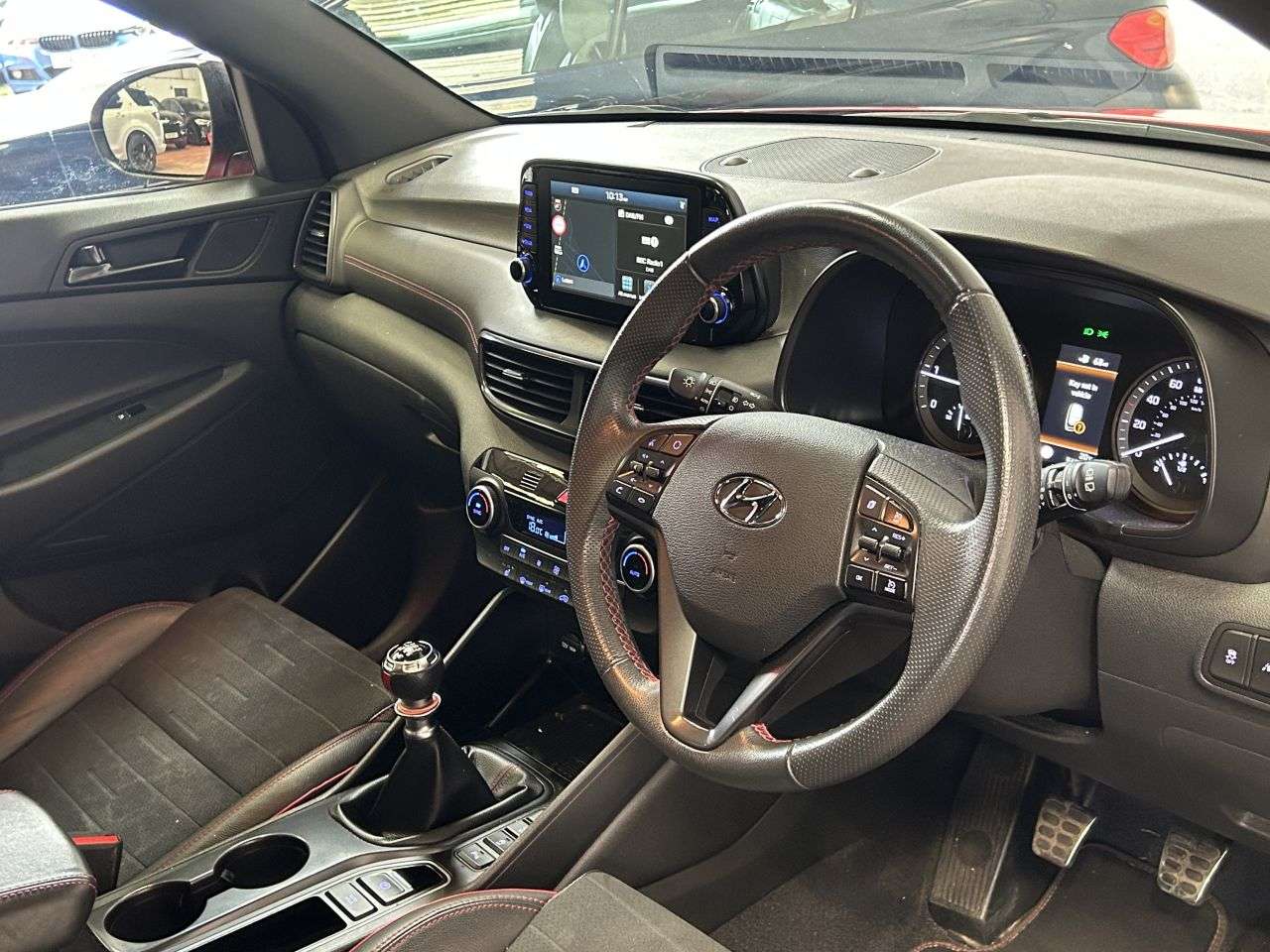 2020 HYUNDAI TUCSON 2020 HYUNDAI TUCSON