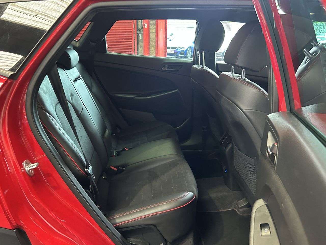 2020 HYUNDAI TUCSON 2020 HYUNDAI TUCSON