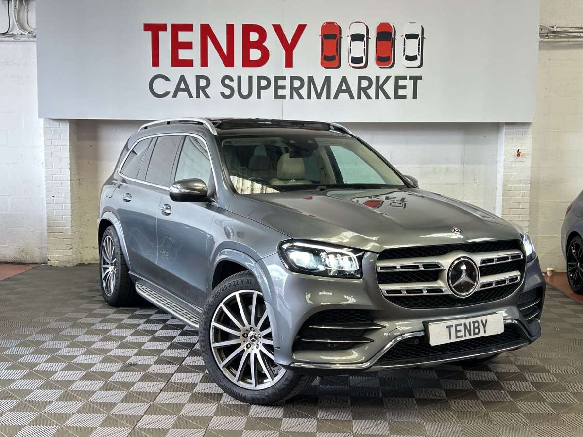 Check out this Mercedes-benz Gls 2021 Diesel Automatic