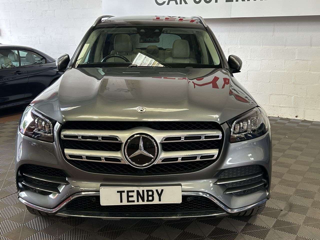 2021 MERCEDES-BENZ GLS 2021 MERCEDES-BENZ GLS