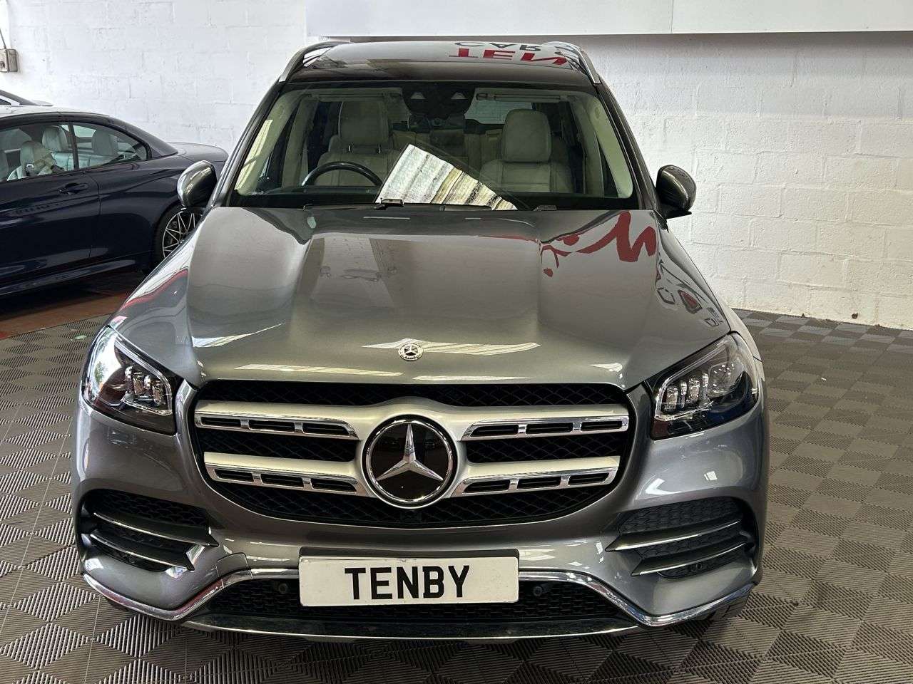 2021 MERCEDES-BENZ GLS 2021 MERCEDES-BENZ GLS