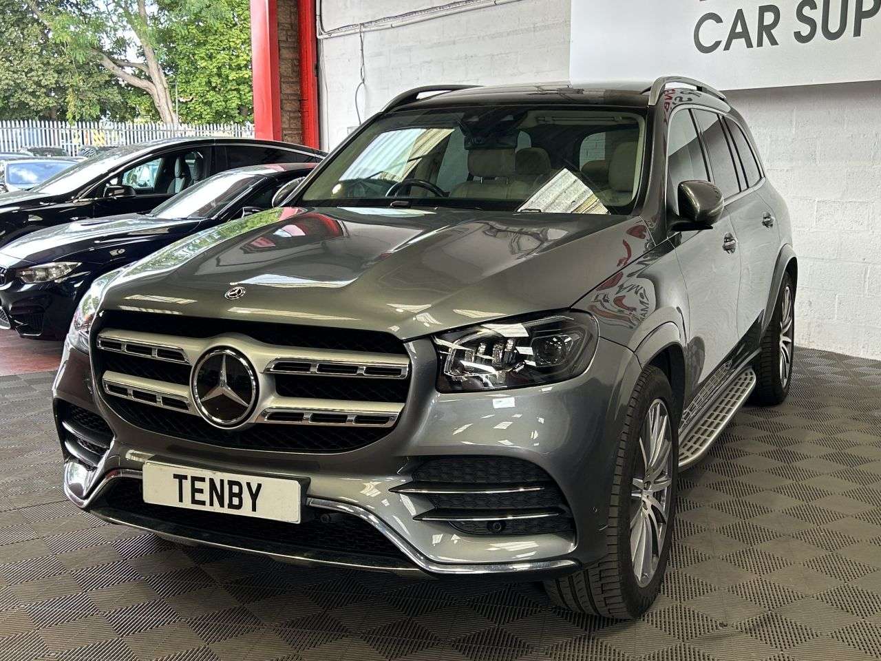 2021 MERCEDES-BENZ GLS 2021 MERCEDES-BENZ GLS