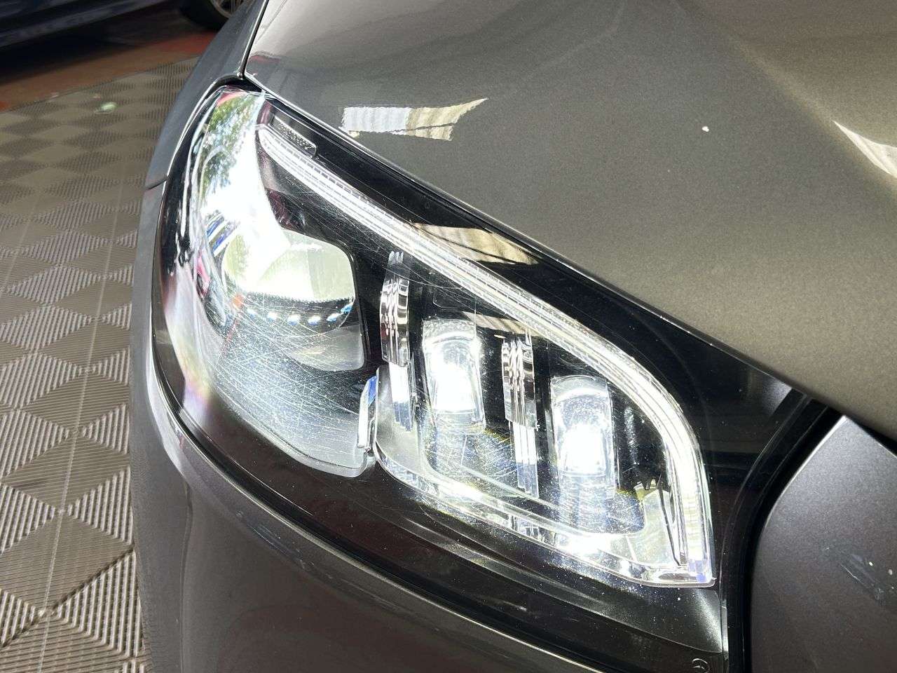 2021 MERCEDES-BENZ GLS 2021 MERCEDES-BENZ GLS