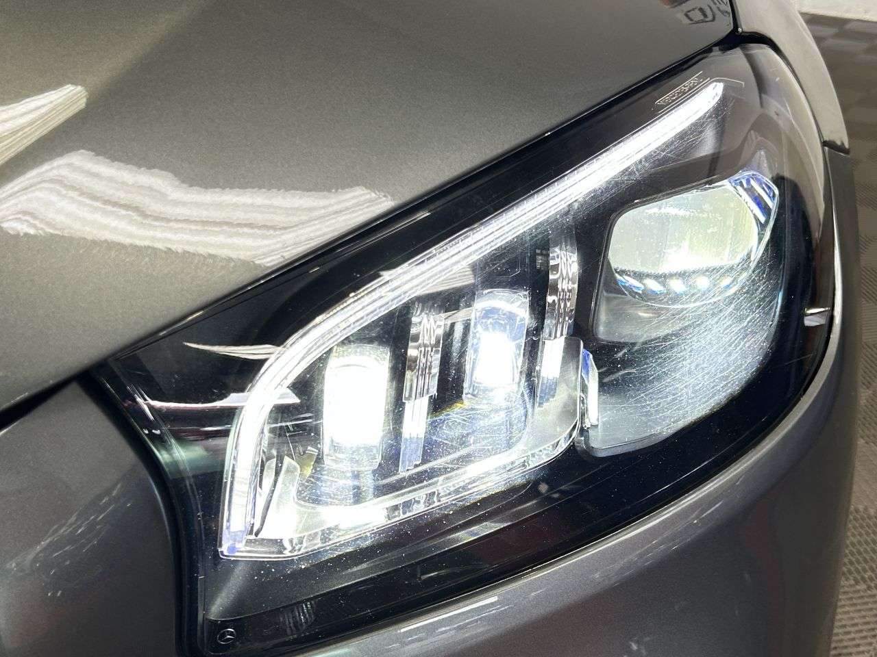 2021 MERCEDES-BENZ GLS 2021 MERCEDES-BENZ GLS