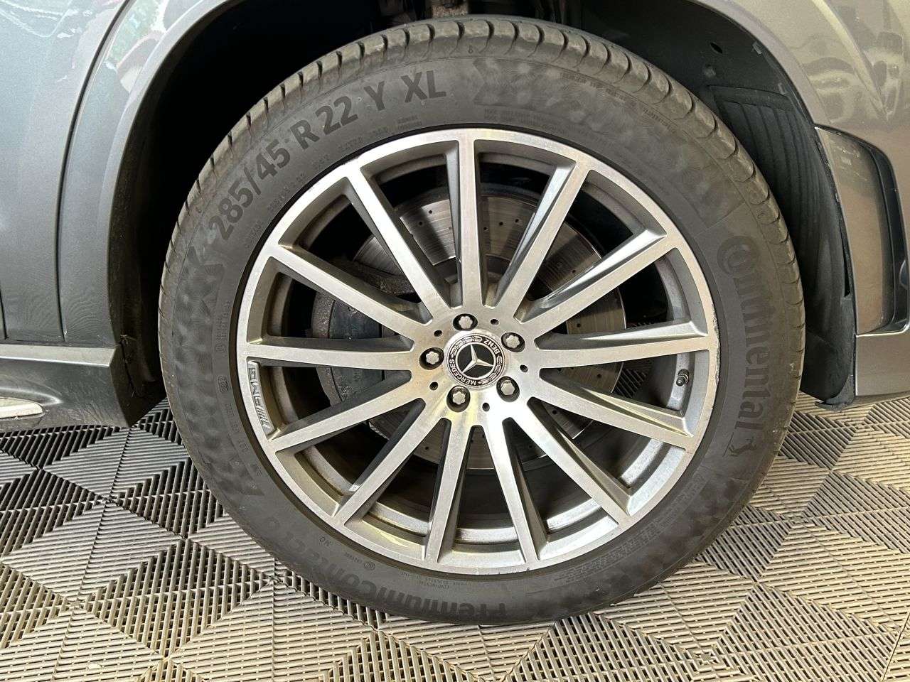 2021 MERCEDES-BENZ GLS 2021 MERCEDES-BENZ GLS