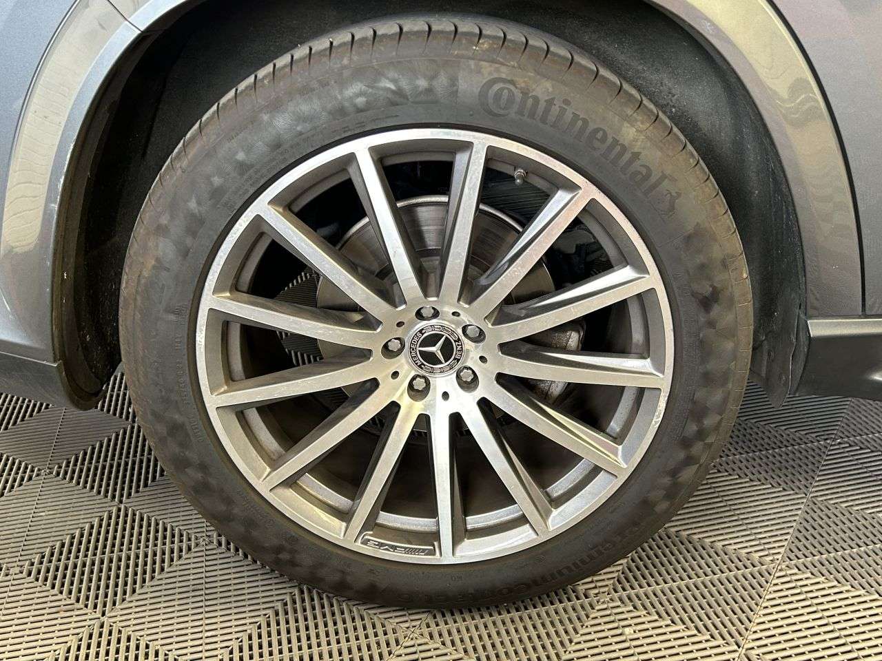 2021 MERCEDES-BENZ GLS 2021 MERCEDES-BENZ GLS