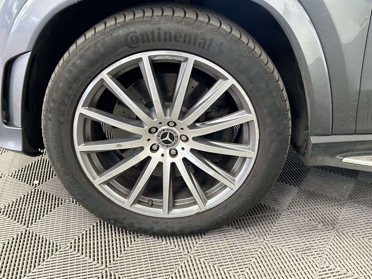 2021 MERCEDES-BENZ GLS 2021 MERCEDES-BENZ GLS