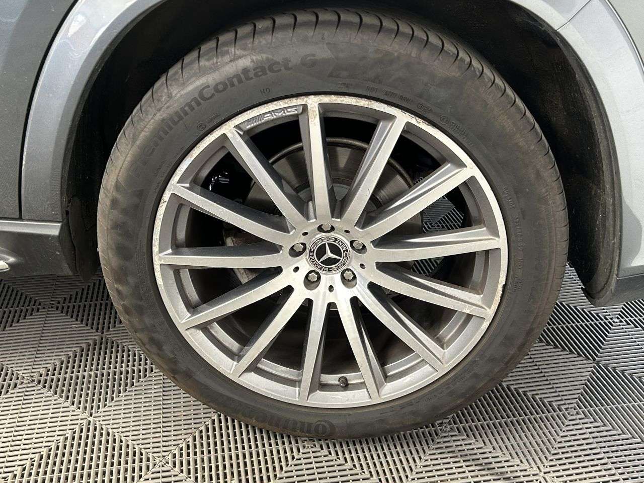 2021 MERCEDES-BENZ GLS 2021 MERCEDES-BENZ GLS