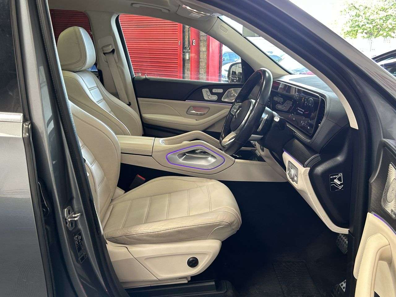 2021 MERCEDES-BENZ GLS 2021 MERCEDES-BENZ GLS