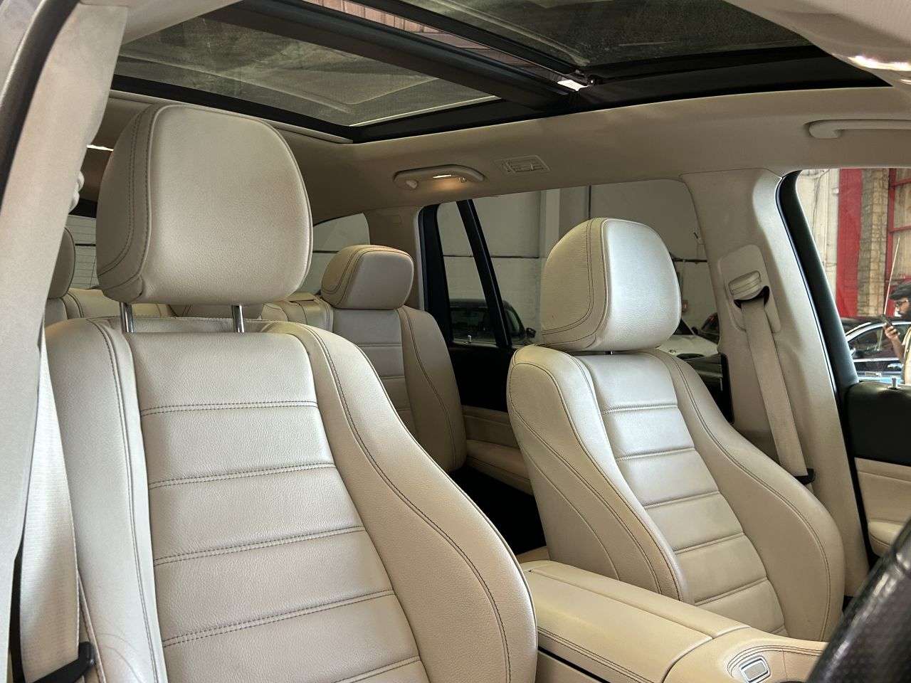 2021 MERCEDES-BENZ GLS 2021 MERCEDES-BENZ GLS