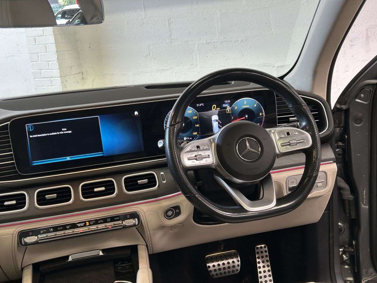 2021 MERCEDES-BENZ GLS 2021 MERCEDES-BENZ GLS