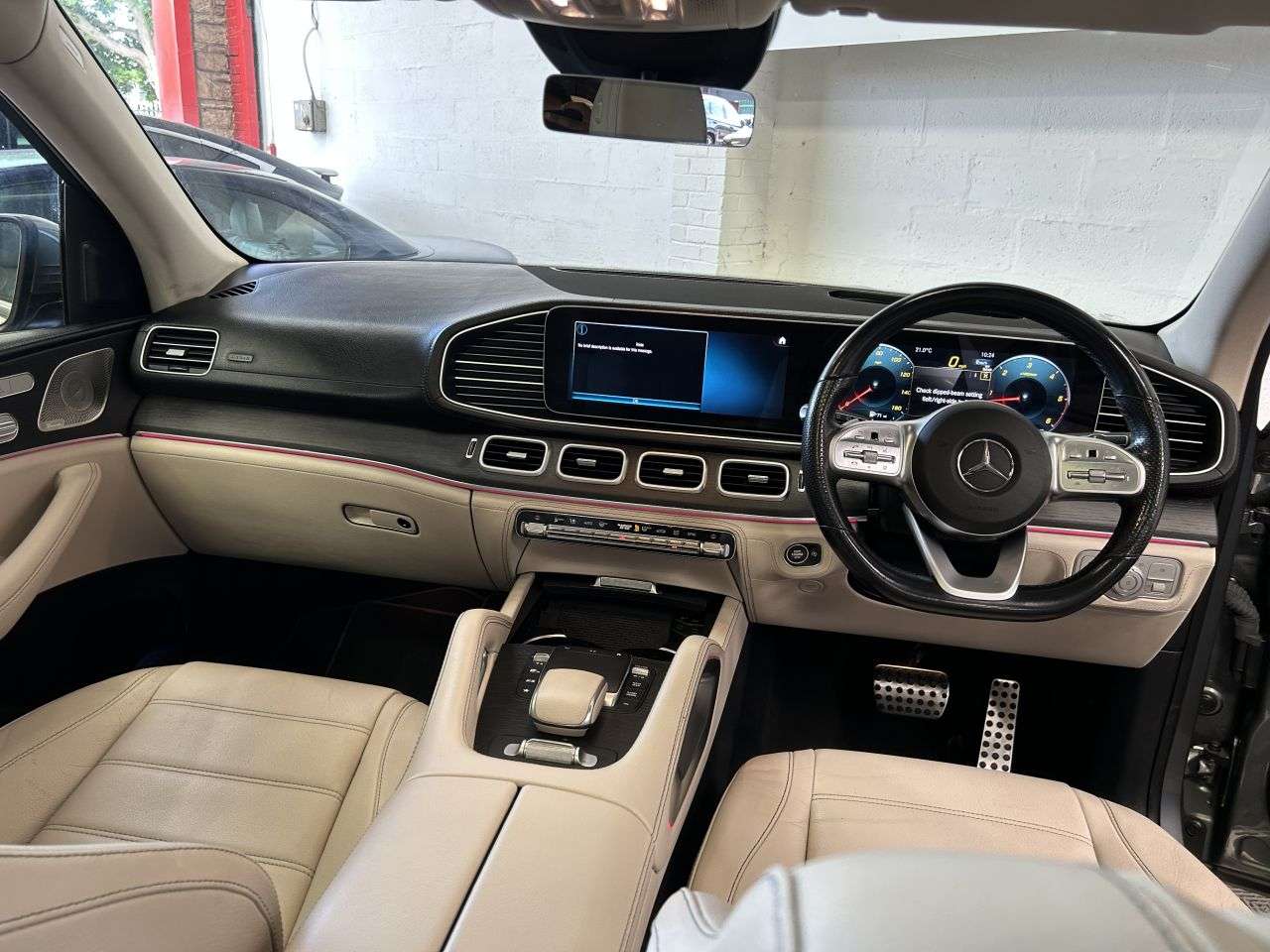 2021 MERCEDES-BENZ GLS 2021 MERCEDES-BENZ GLS