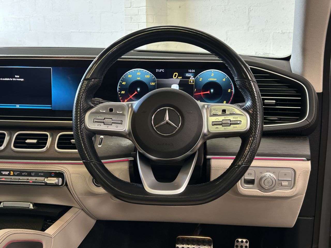 2021 MERCEDES-BENZ GLS 2021 MERCEDES-BENZ GLS