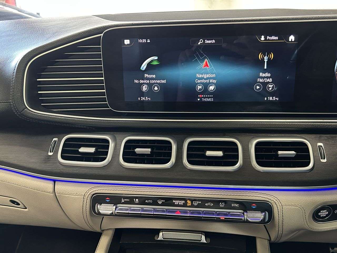 2021 MERCEDES-BENZ GLS 2021 MERCEDES-BENZ GLS