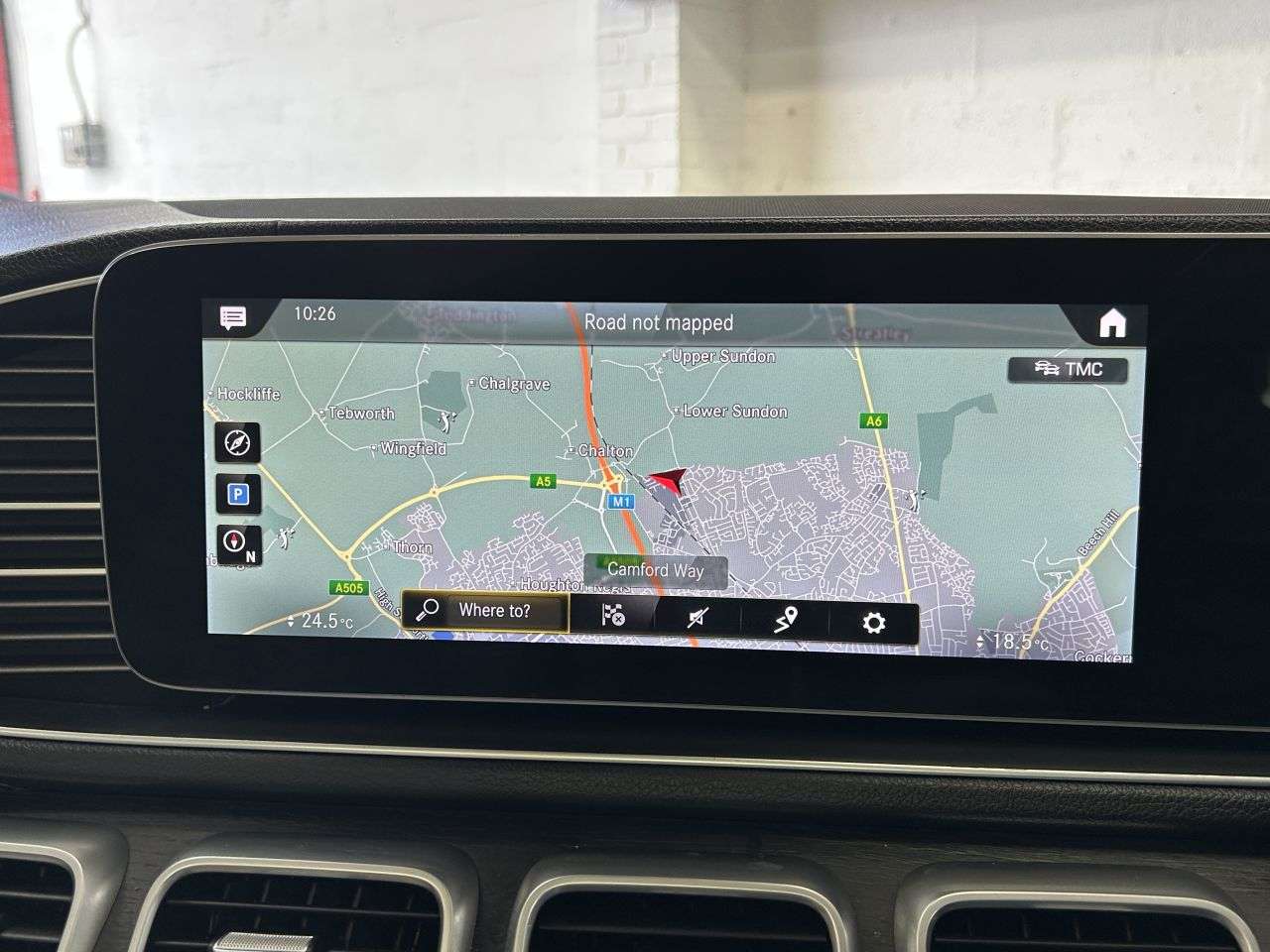 2021 MERCEDES-BENZ GLS 2021 MERCEDES-BENZ GLS