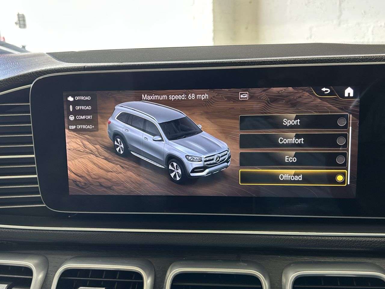 2021 MERCEDES-BENZ GLS 2021 MERCEDES-BENZ GLS