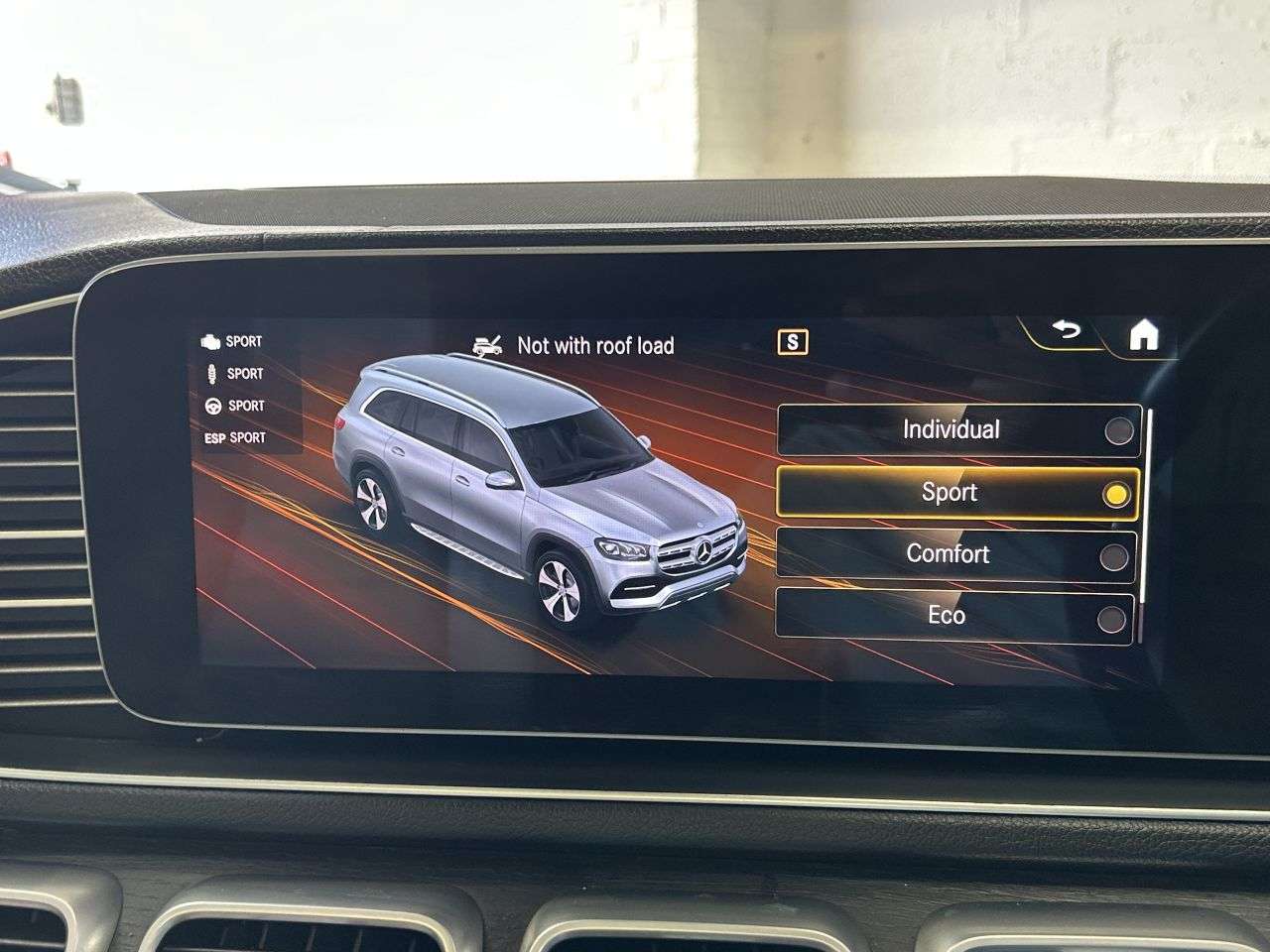 2021 MERCEDES-BENZ GLS 2021 MERCEDES-BENZ GLS