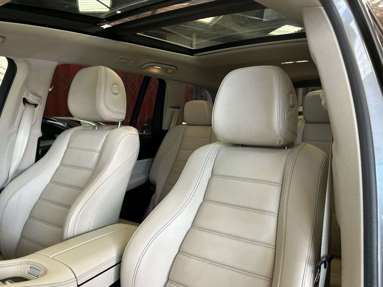 2021 MERCEDES-BENZ GLS 2021 MERCEDES-BENZ GLS