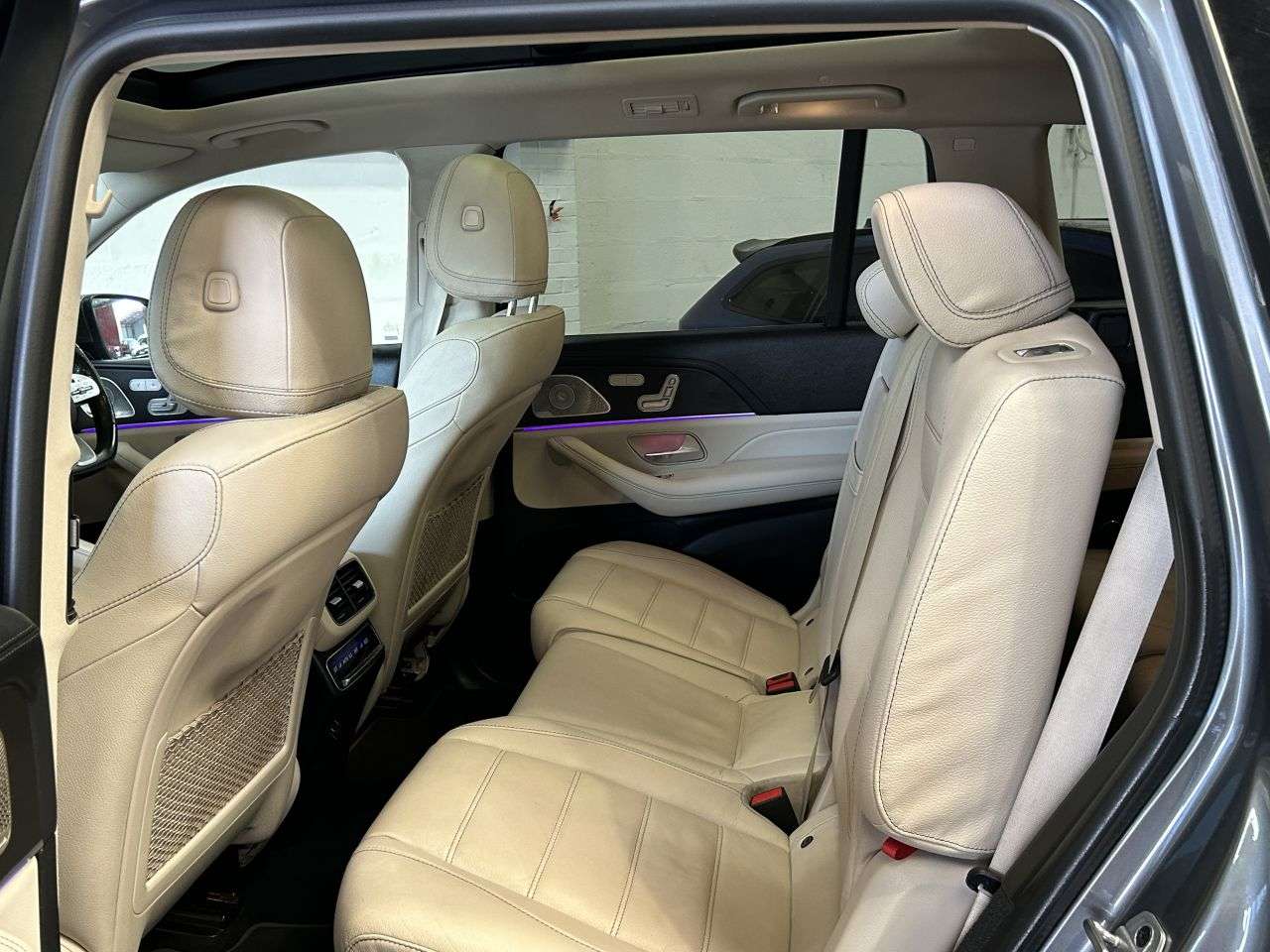 2021 MERCEDES-BENZ GLS 2021 MERCEDES-BENZ GLS