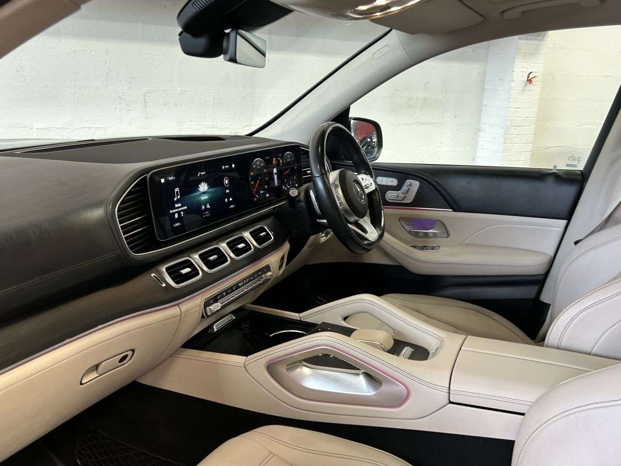 2021 MERCEDES-BENZ GLS 2021 MERCEDES-BENZ GLS