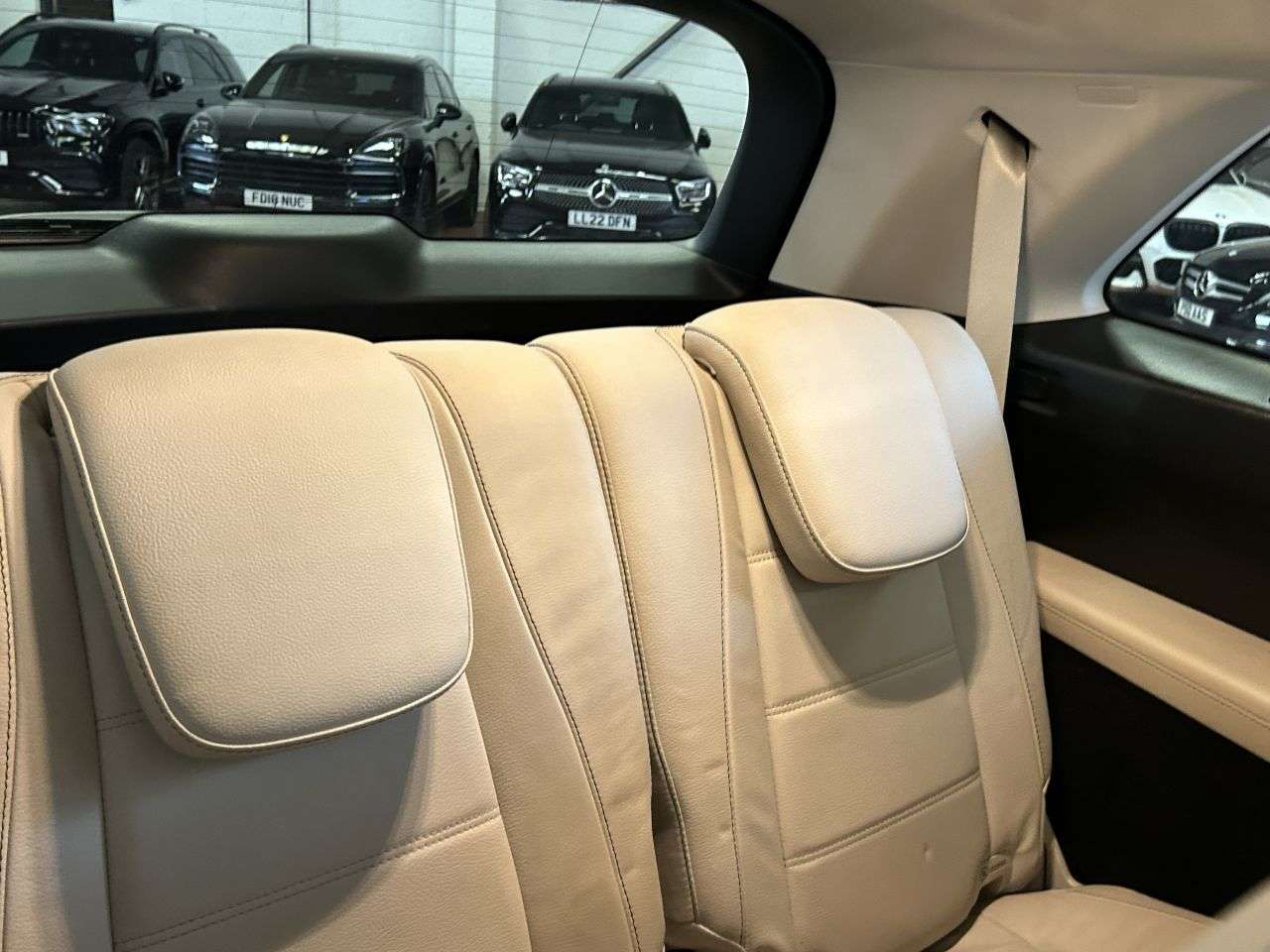 2021 MERCEDES-BENZ GLS 2021 MERCEDES-BENZ GLS