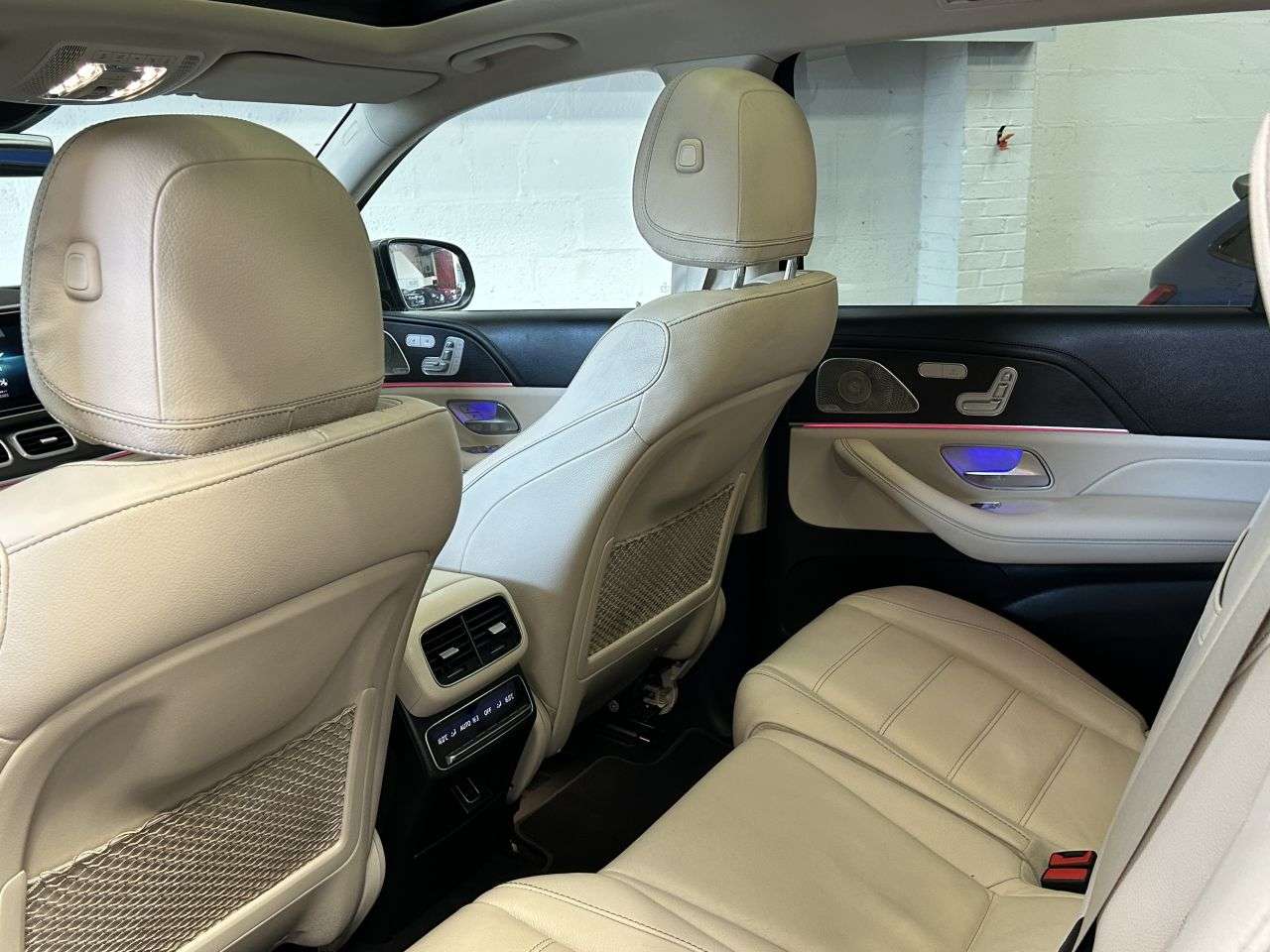 2021 MERCEDES-BENZ GLS 2021 MERCEDES-BENZ GLS