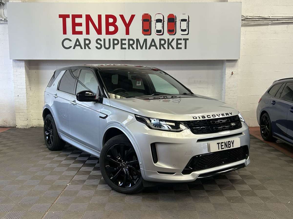Check out this Land Rover Discovery Sport 2021 Diesel Automatic