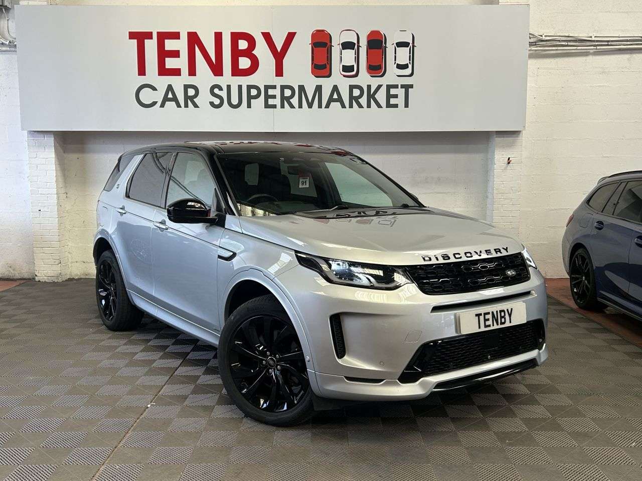 2021 LAND ROVER DISCOVERY SPORT 2021 LAND ROVER DISCOVERY SPORT