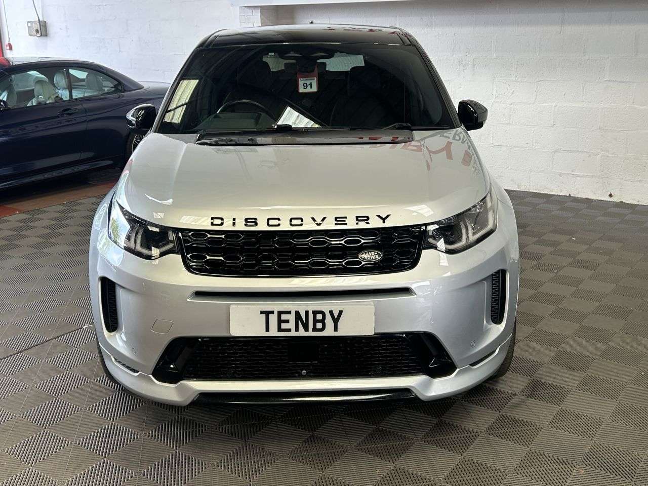 2021 LAND ROVER DISCOVERY SPORT 2021 LAND ROVER DISCOVERY SPORT