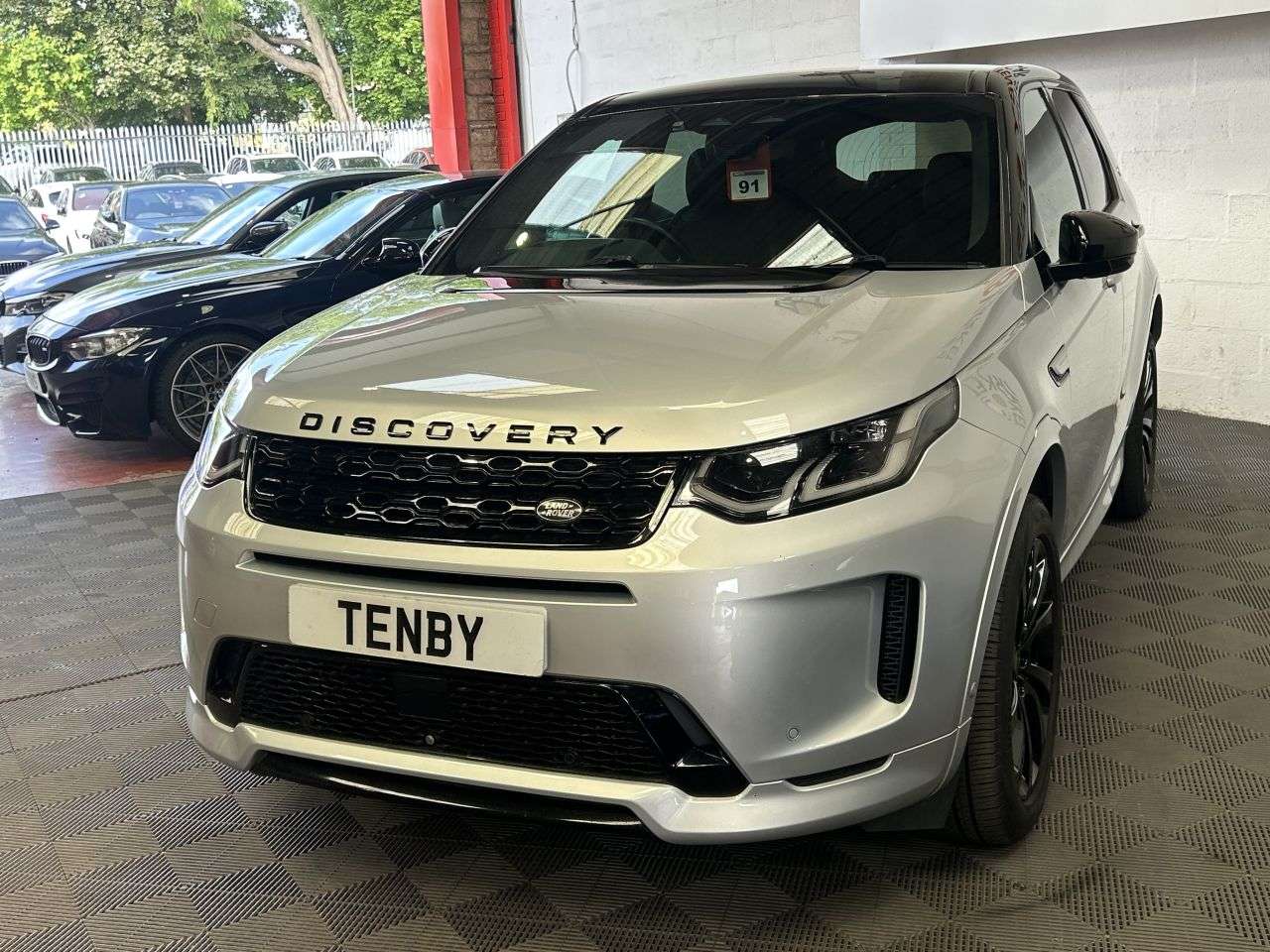 2021 LAND ROVER DISCOVERY SPORT 2021 LAND ROVER DISCOVERY SPORT