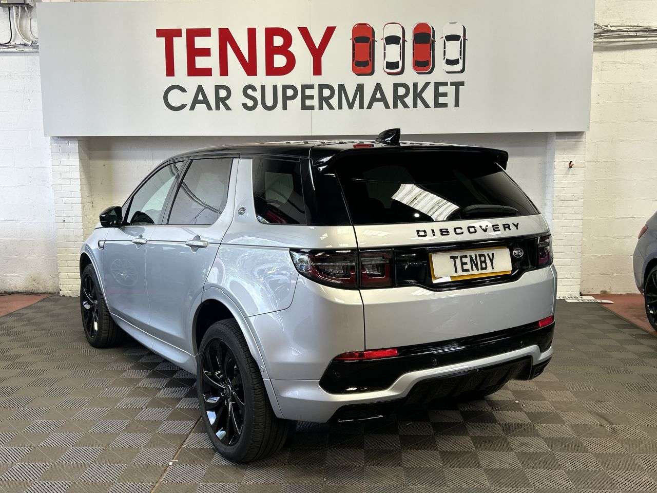 2021 LAND ROVER DISCOVERY SPORT 2021 LAND ROVER DISCOVERY SPORT