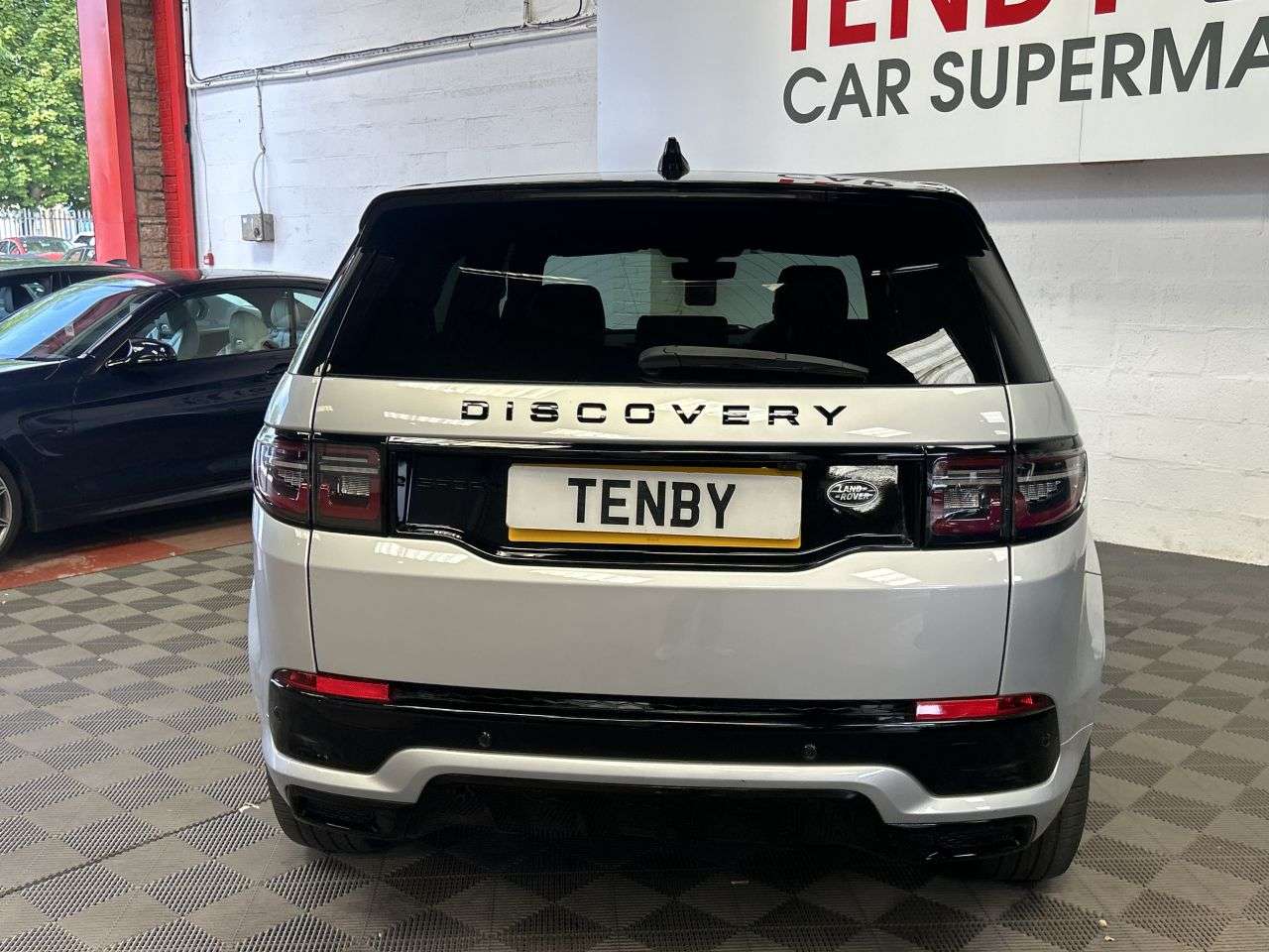 2021 LAND ROVER DISCOVERY SPORT 2021 LAND ROVER DISCOVERY SPORT