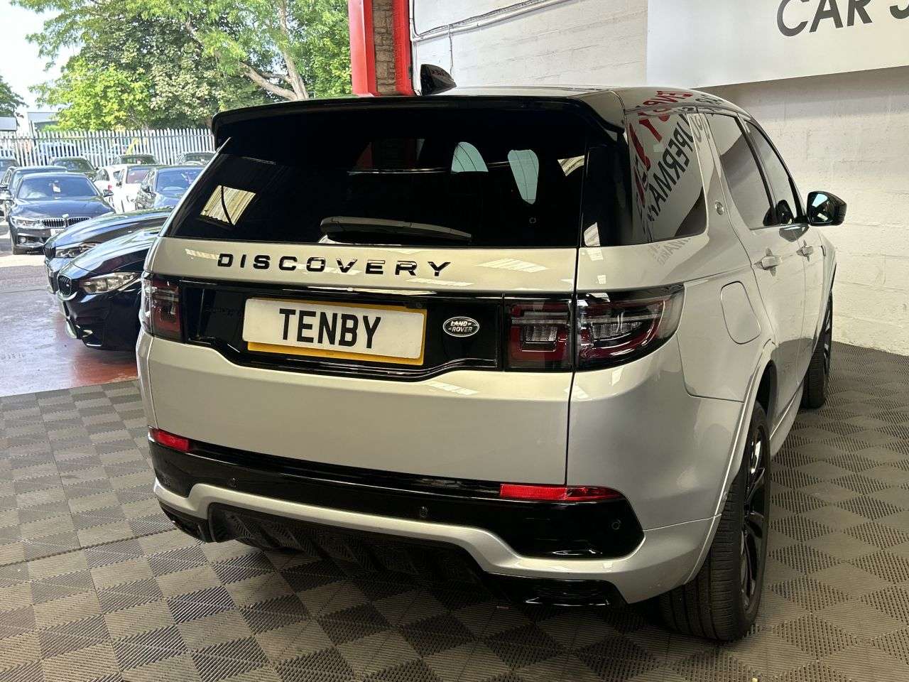 2021 LAND ROVER DISCOVERY SPORT 2021 LAND ROVER DISCOVERY SPORT