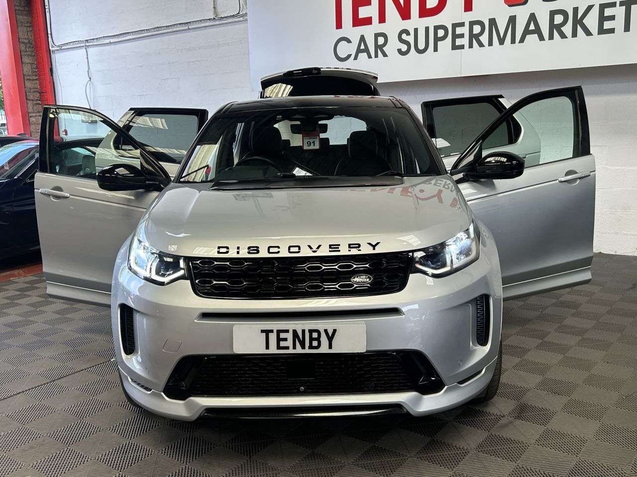 2021 LAND ROVER DISCOVERY SPORT 2021 LAND ROVER DISCOVERY SPORT