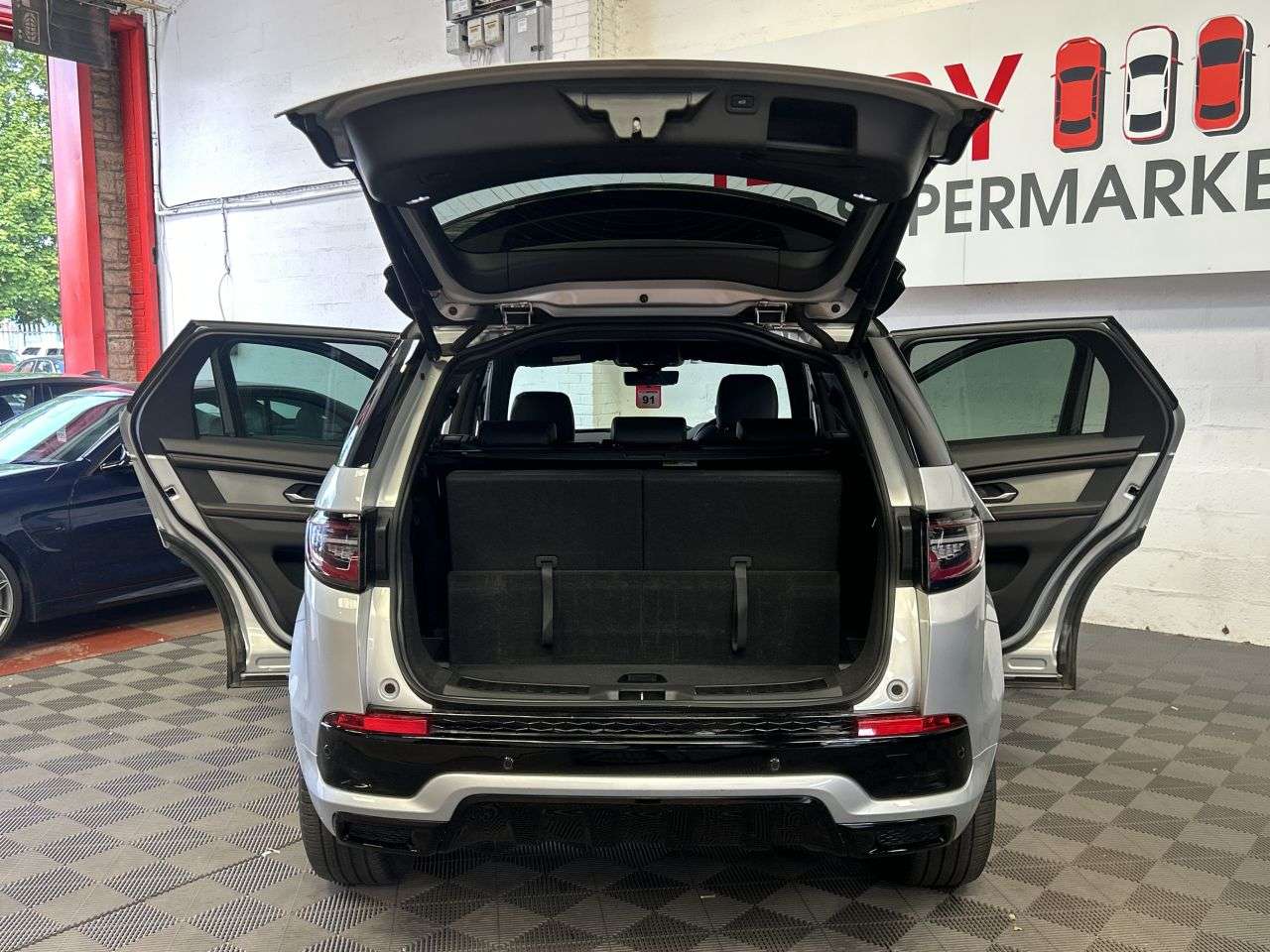 2021 LAND ROVER DISCOVERY SPORT 2021 LAND ROVER DISCOVERY SPORT