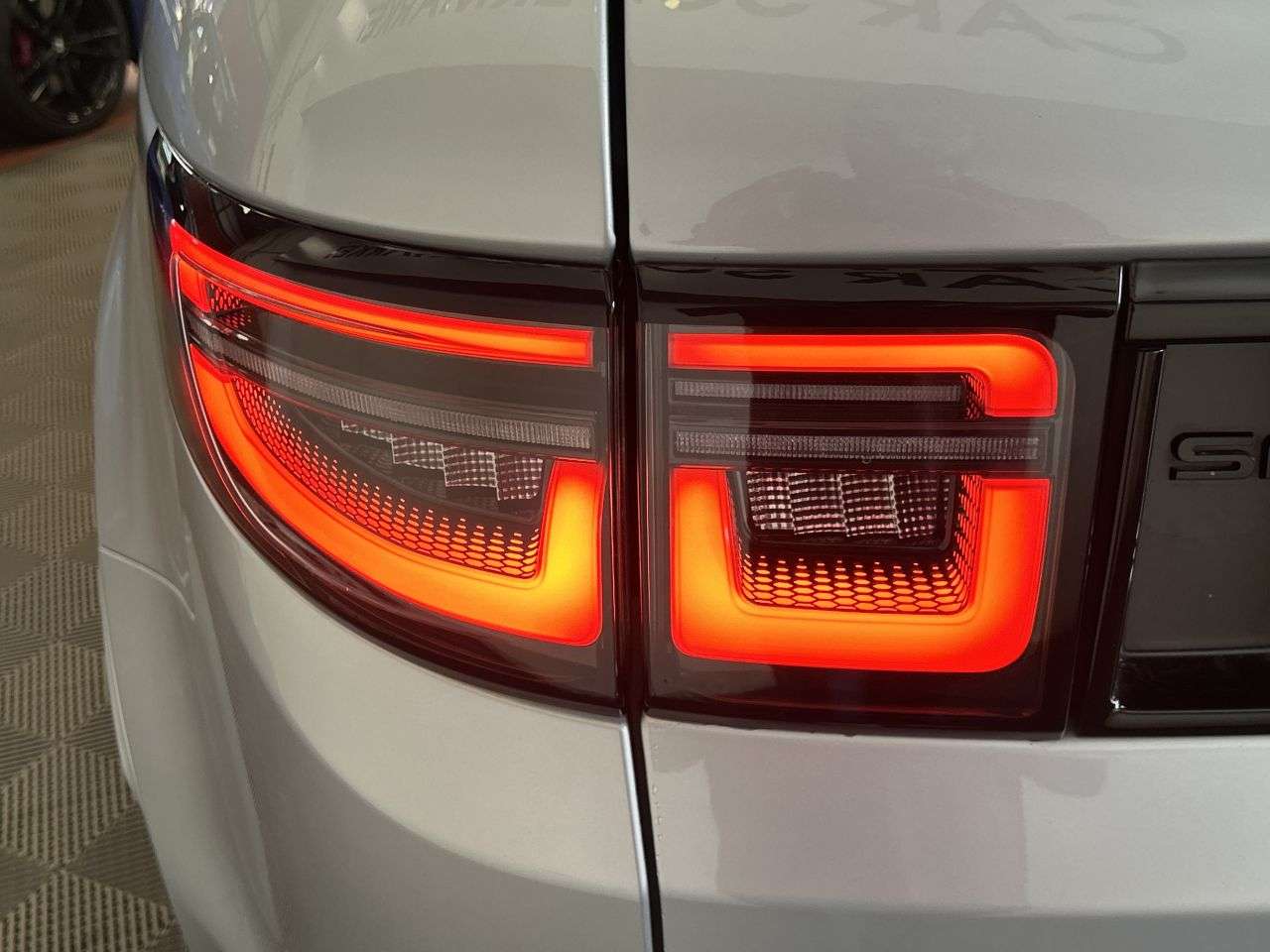 2021 LAND ROVER DISCOVERY SPORT 2021 LAND ROVER DISCOVERY SPORT