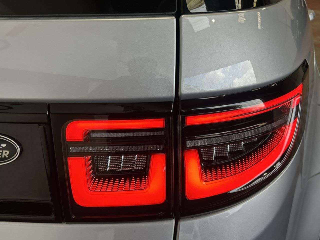 2021 LAND ROVER DISCOVERY SPORT 2021 LAND ROVER DISCOVERY SPORT