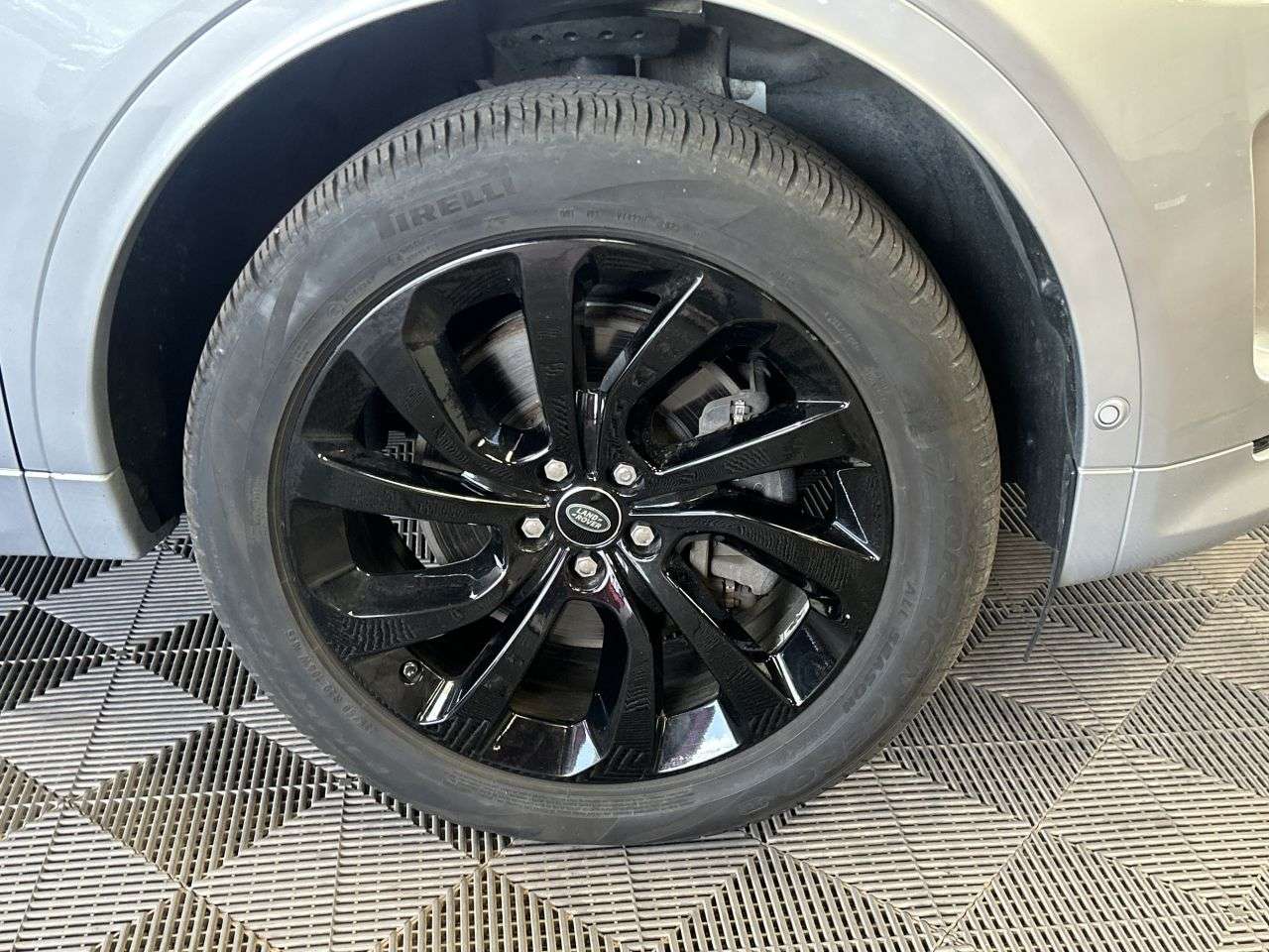 2021 LAND ROVER DISCOVERY SPORT 2021 LAND ROVER DISCOVERY SPORT