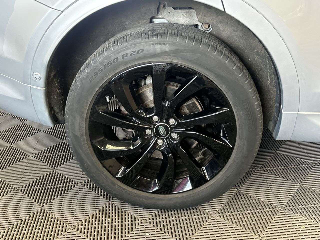 2021 LAND ROVER DISCOVERY SPORT 2021 LAND ROVER DISCOVERY SPORT