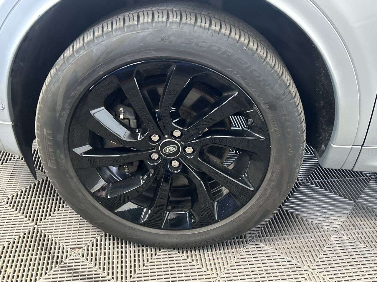 2021 LAND ROVER DISCOVERY SPORT 2021 LAND ROVER DISCOVERY SPORT