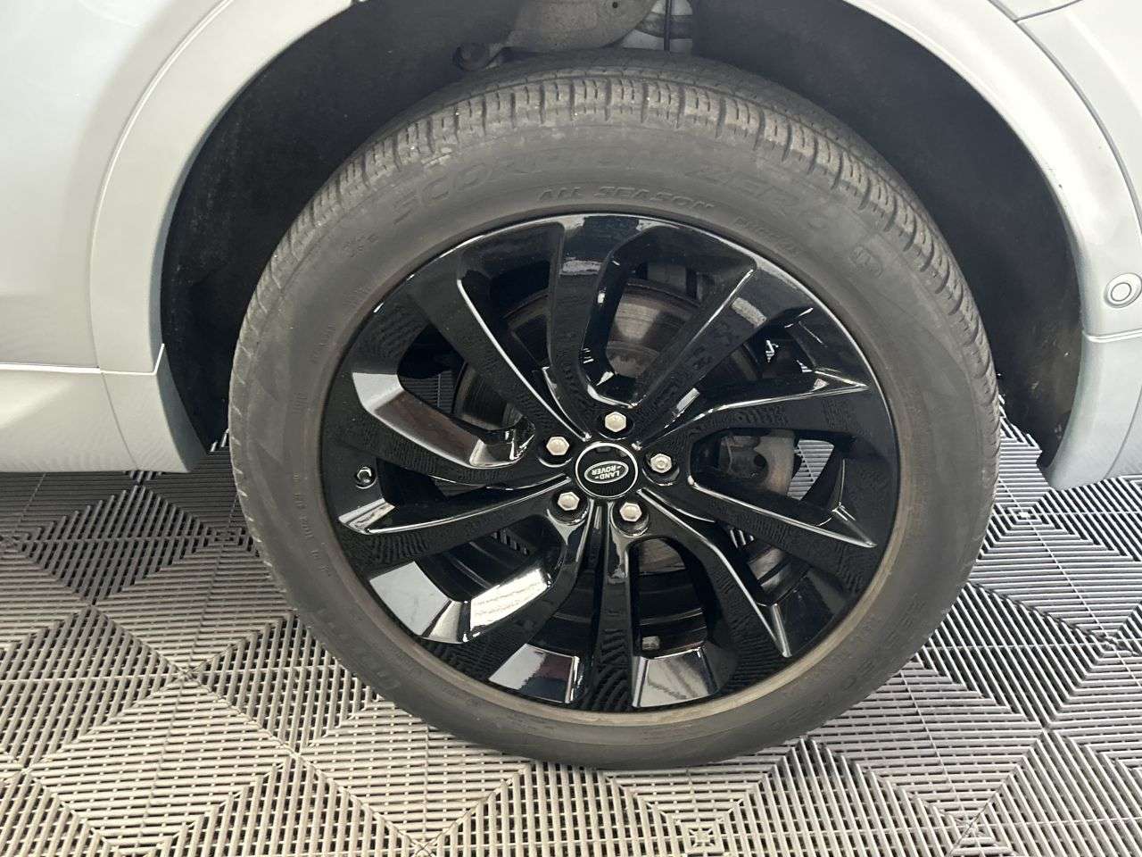 2021 LAND ROVER DISCOVERY SPORT 2021 LAND ROVER DISCOVERY SPORT