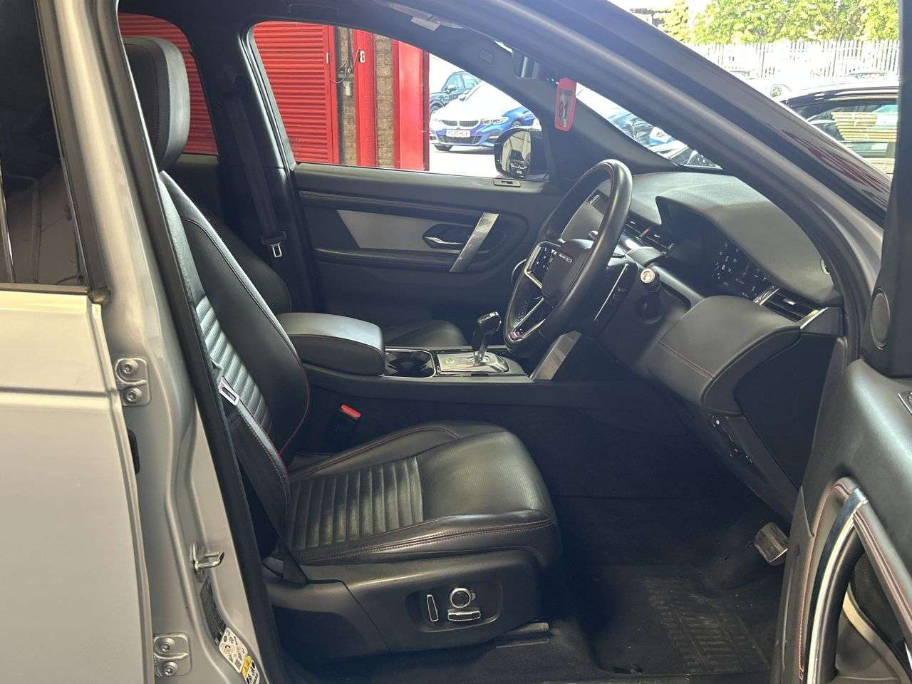 2021 LAND ROVER DISCOVERY SPORT 2021 LAND ROVER DISCOVERY SPORT