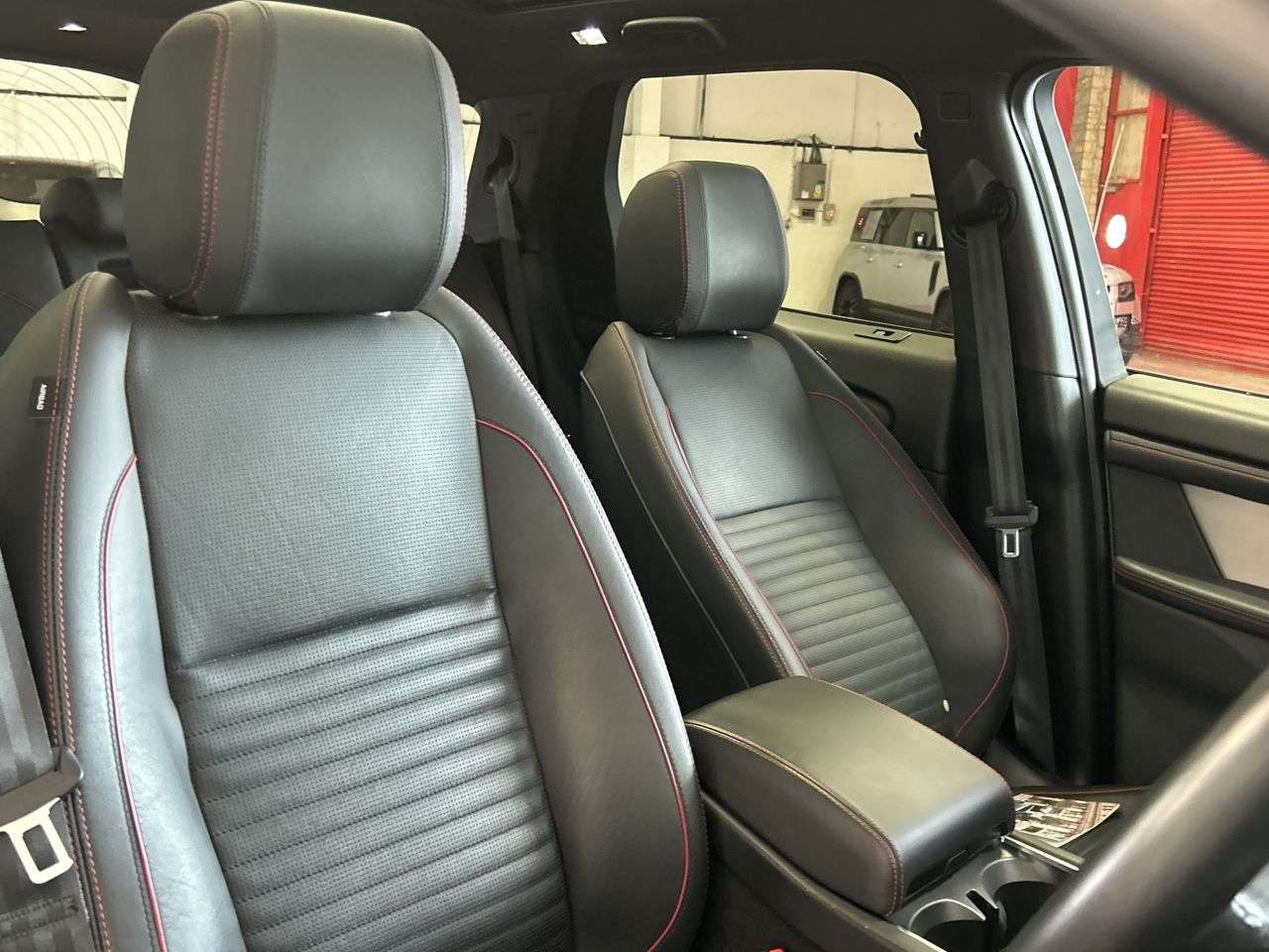 2021 LAND ROVER DISCOVERY SPORT 2021 LAND ROVER DISCOVERY SPORT