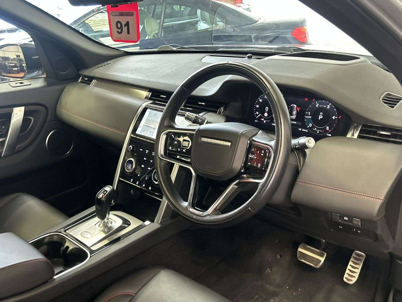 2021 LAND ROVER DISCOVERY SPORT 2021 LAND ROVER DISCOVERY SPORT