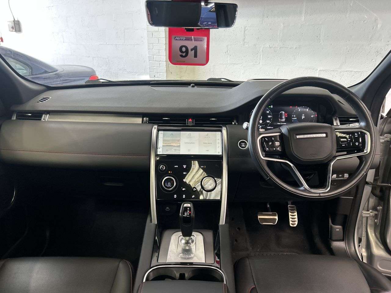 2021 LAND ROVER DISCOVERY SPORT 2021 LAND ROVER DISCOVERY SPORT