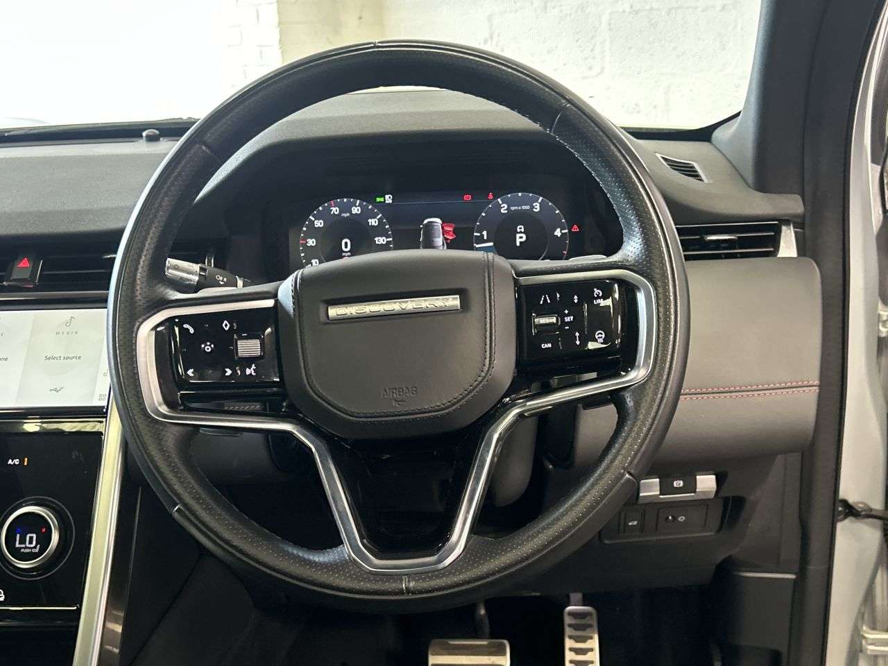 2021 LAND ROVER DISCOVERY SPORT 2021 LAND ROVER DISCOVERY SPORT