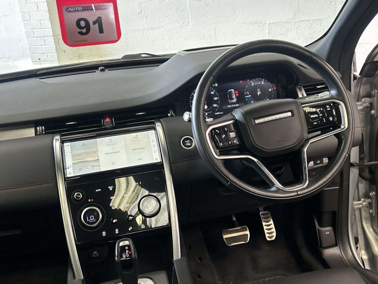 2021 LAND ROVER DISCOVERY SPORT 2021 LAND ROVER DISCOVERY SPORT