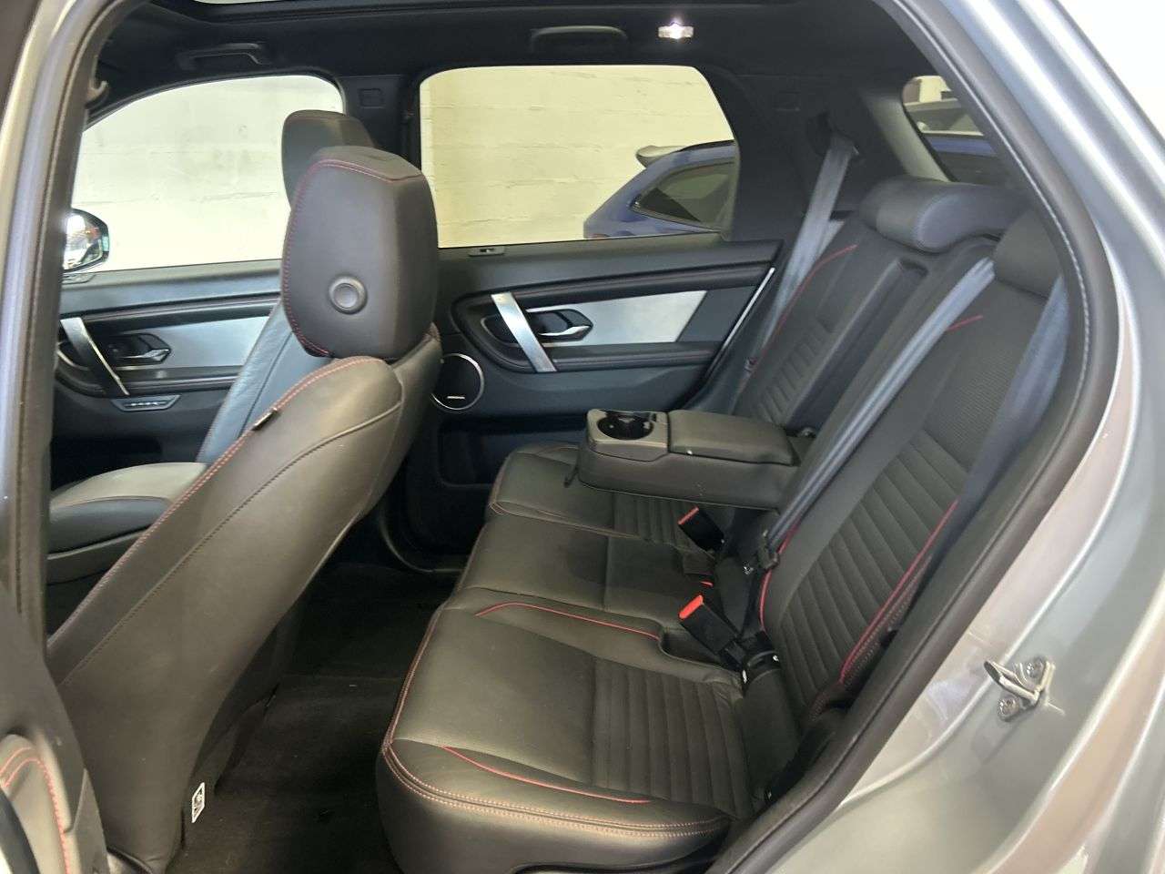 2021 LAND ROVER DISCOVERY SPORT 2021 LAND ROVER DISCOVERY SPORT