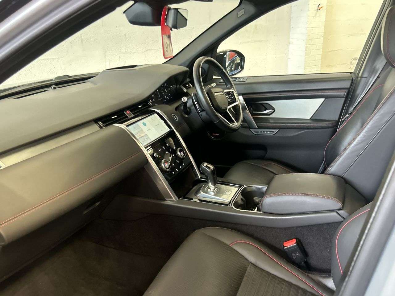 2021 LAND ROVER DISCOVERY SPORT 2021 LAND ROVER DISCOVERY SPORT