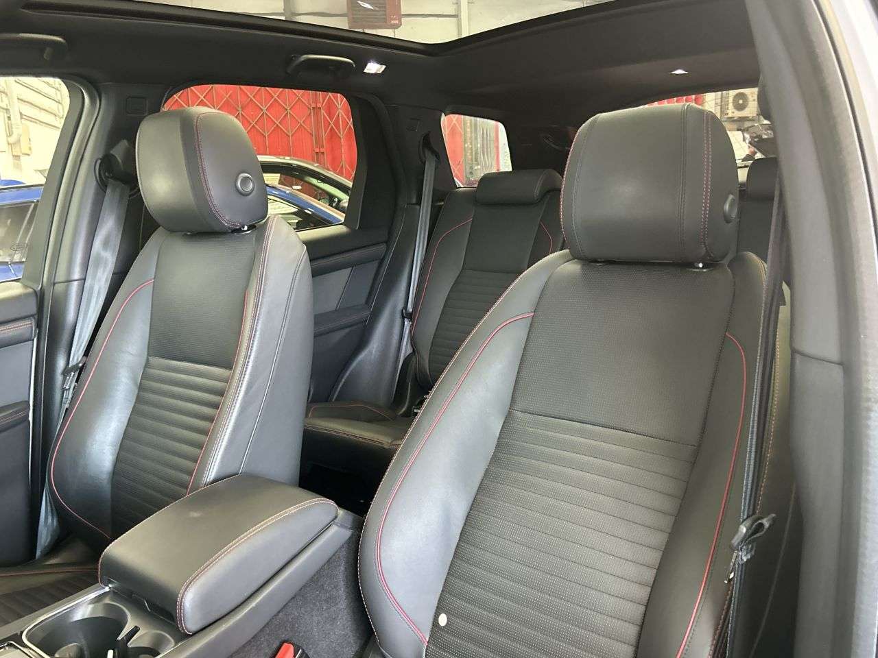 2021 LAND ROVER DISCOVERY SPORT 2021 LAND ROVER DISCOVERY SPORT